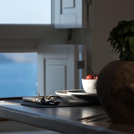 Arota Exclusive Villas Akrotírion Eksteriør billede