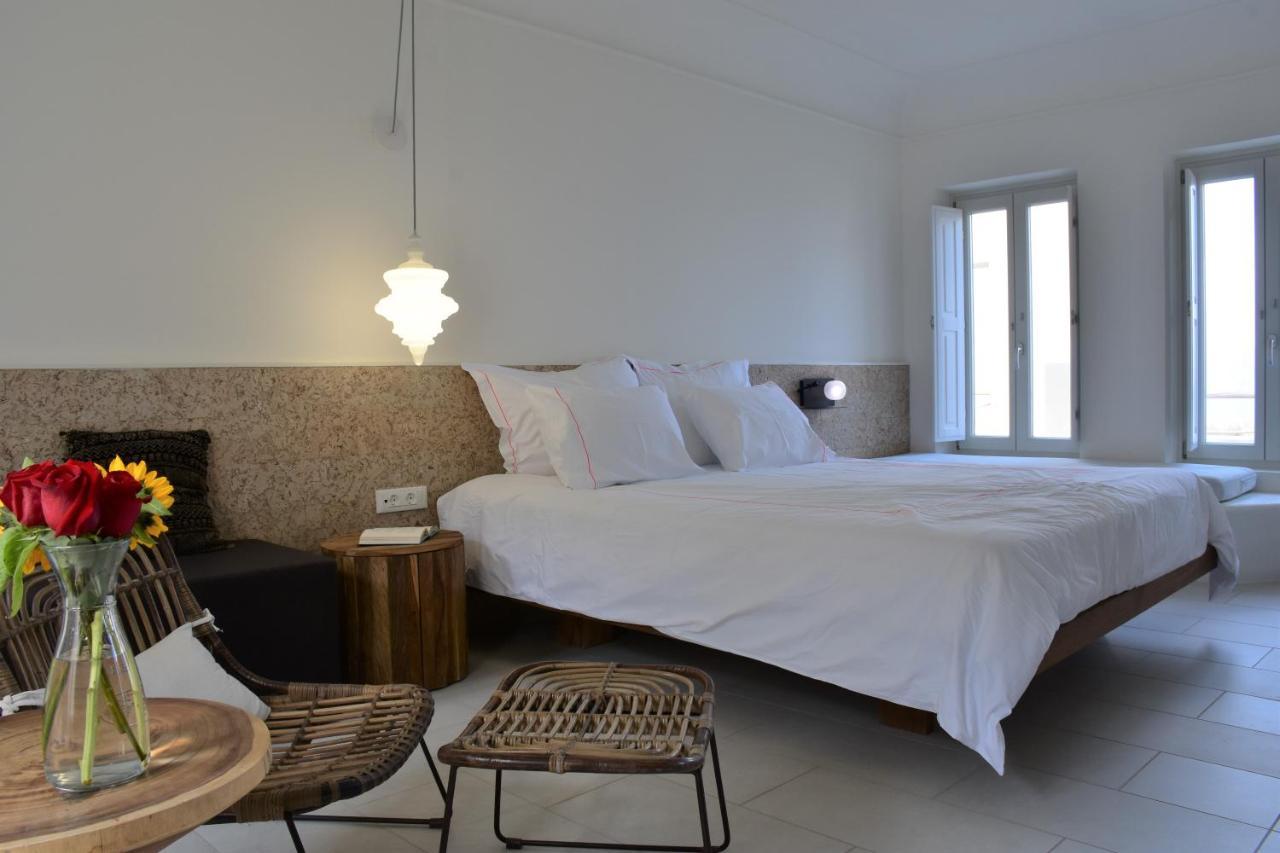 Arota Exclusive Villas Akrotírion Eksteriør billede