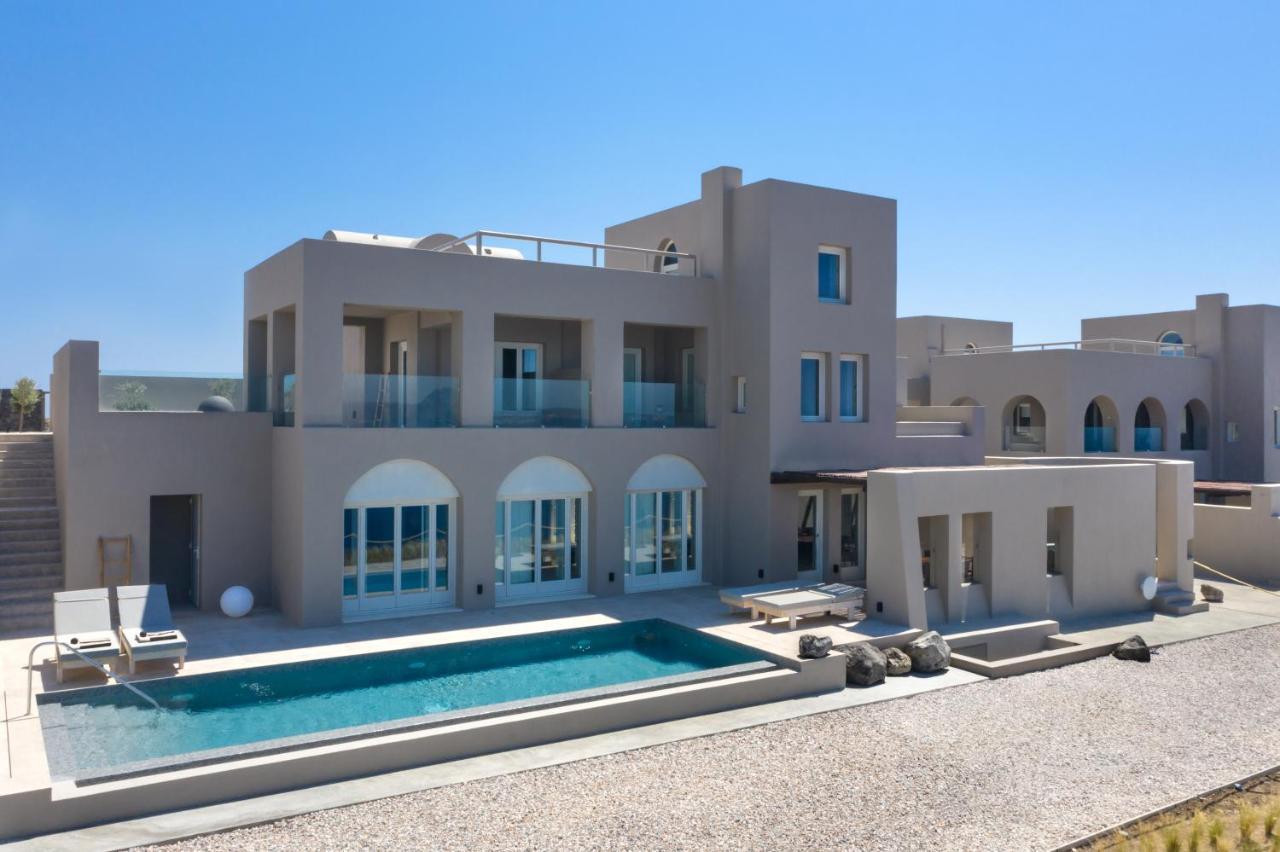 Arota Exclusive Villas Akrotírion Eksteriør billede