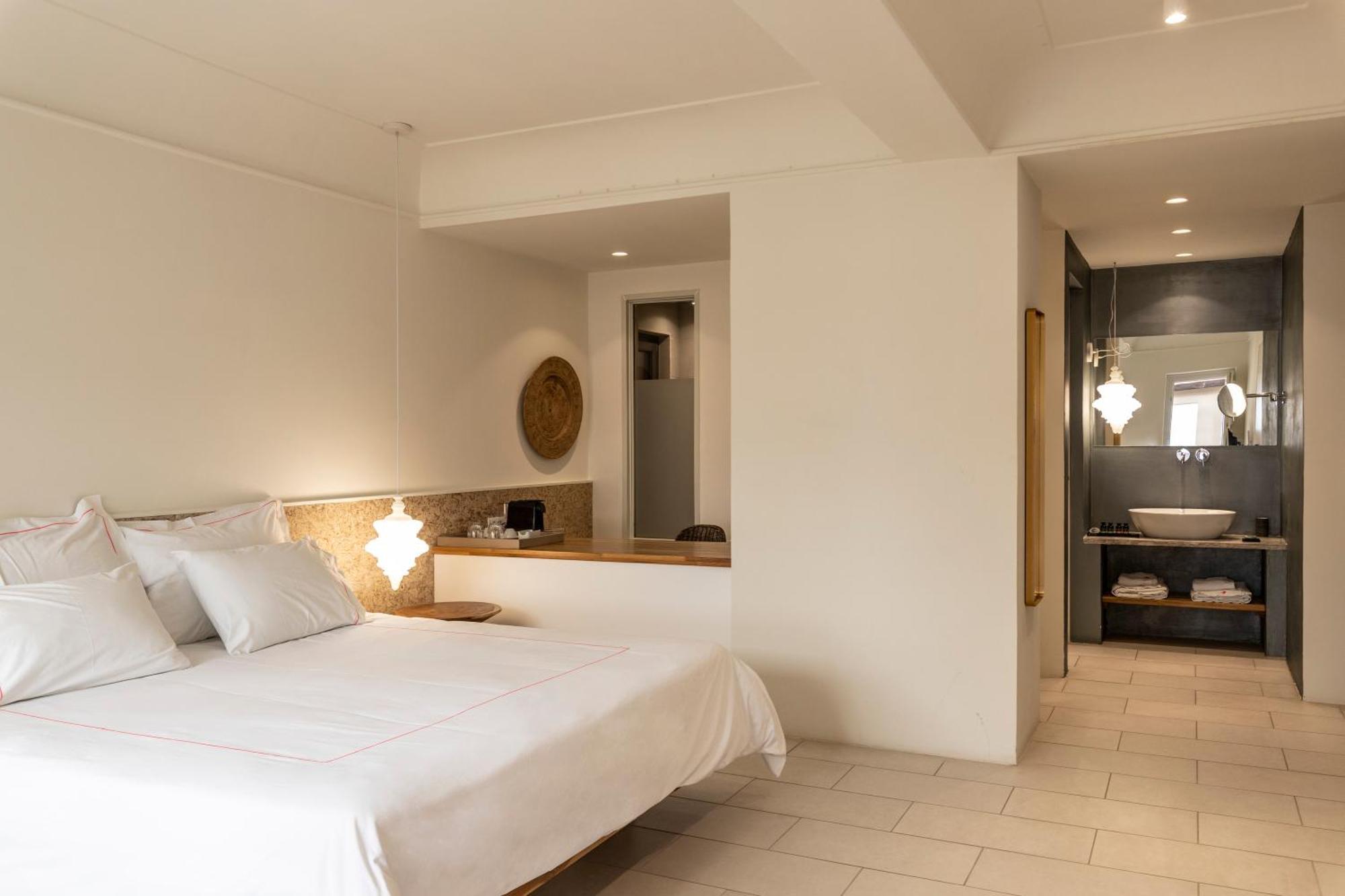 Arota Exclusive Villas Akrotírion Eksteriør billede