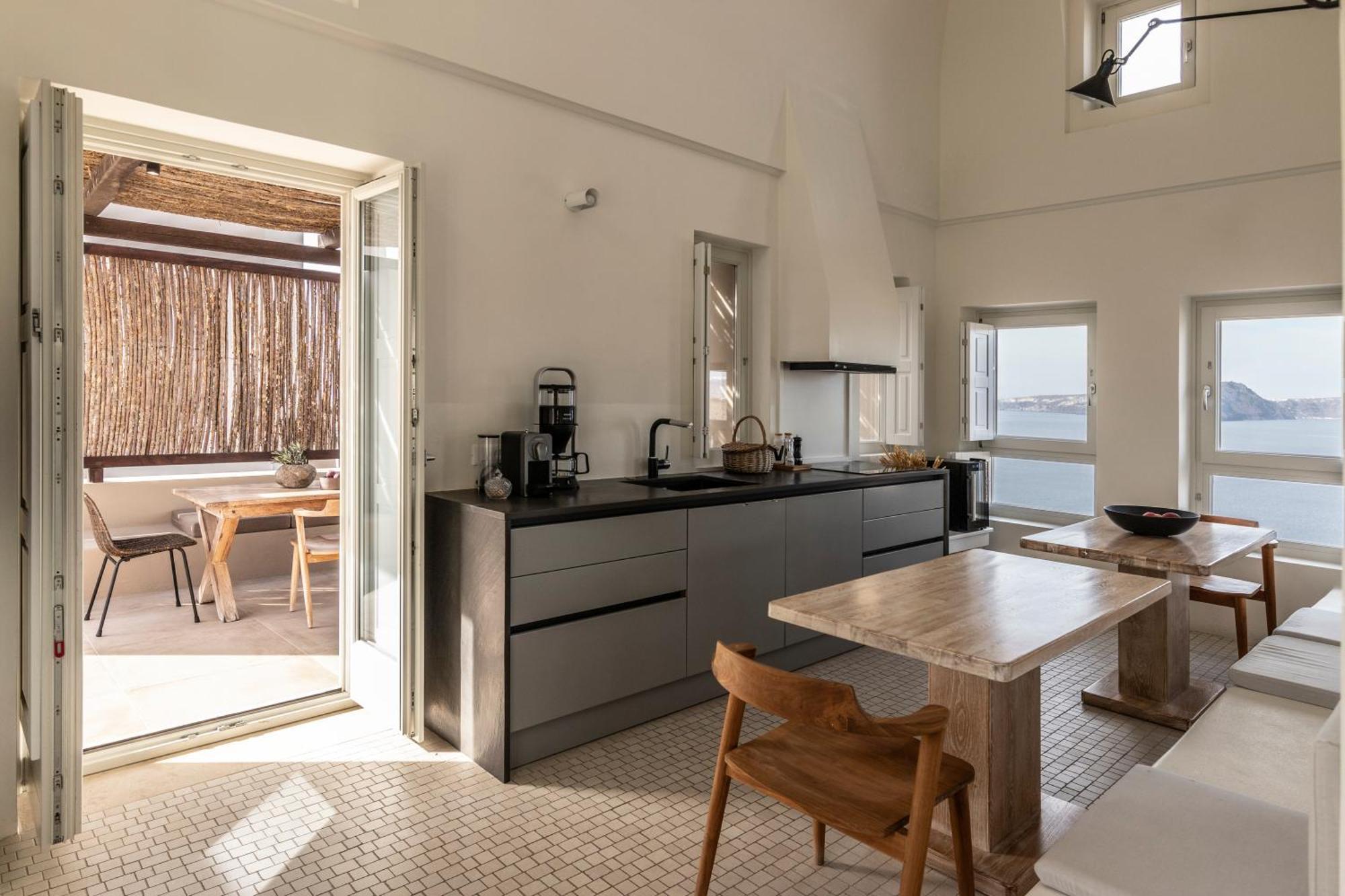 Arota Exclusive Villas Akrotírion Eksteriør billede