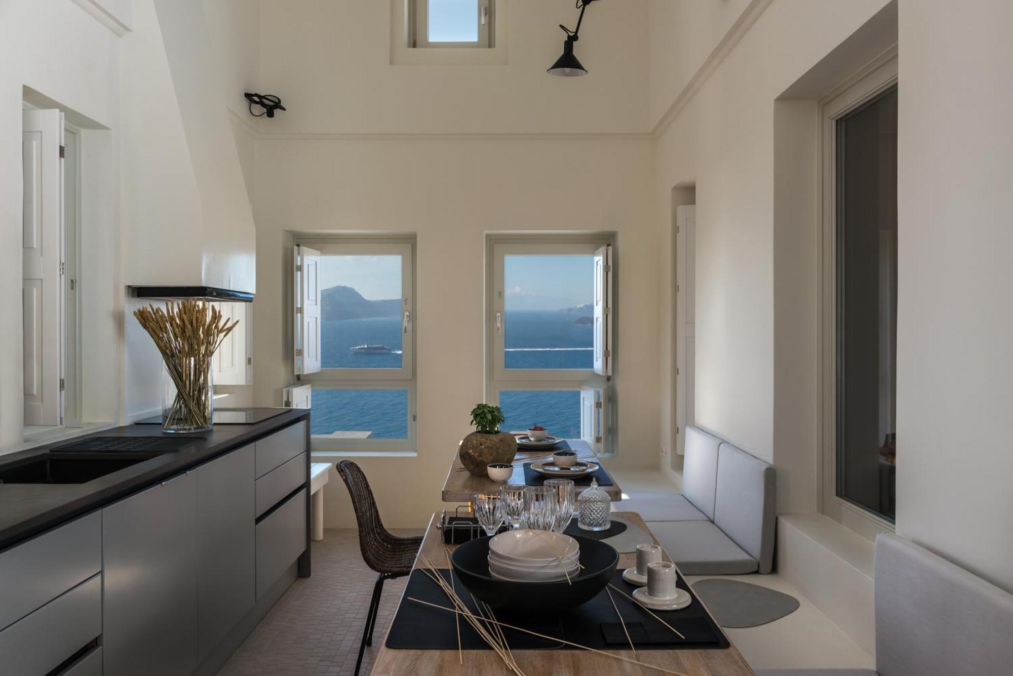 Arota Exclusive Villas Akrotírion Eksteriør billede