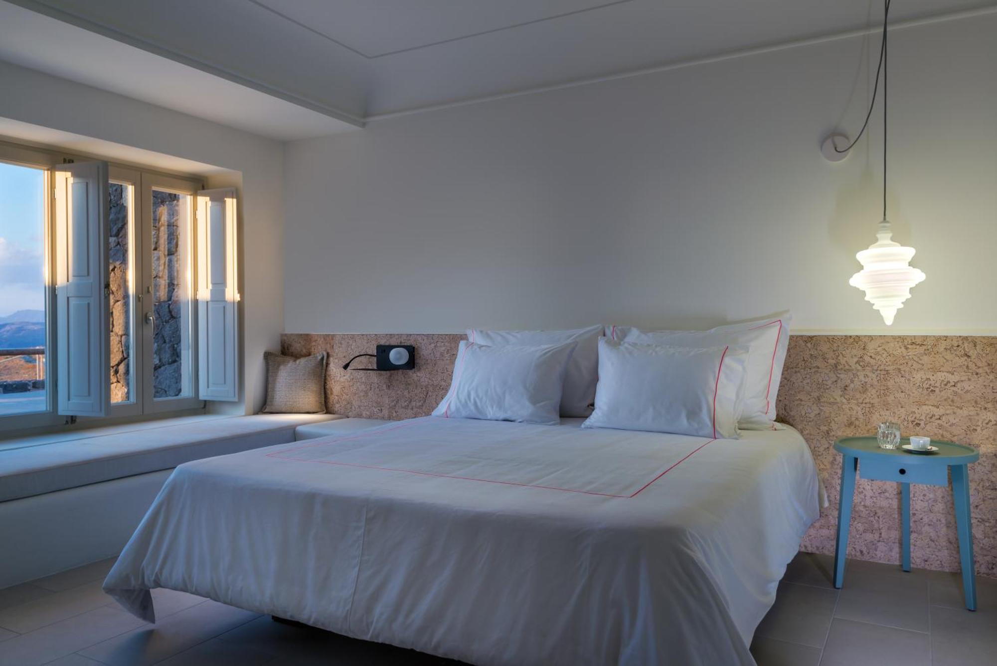 Arota Exclusive Villas Akrotírion Eksteriør billede