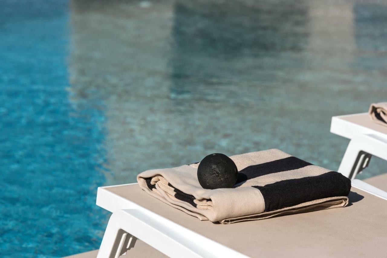 Arota Exclusive Villas Akrotírion Eksteriør billede