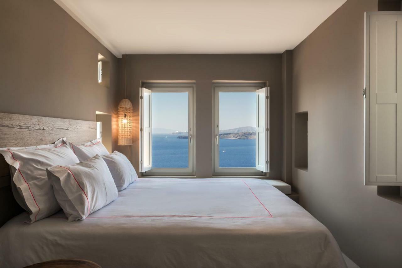 Arota Exclusive Villas Akrotírion Eksteriør billede