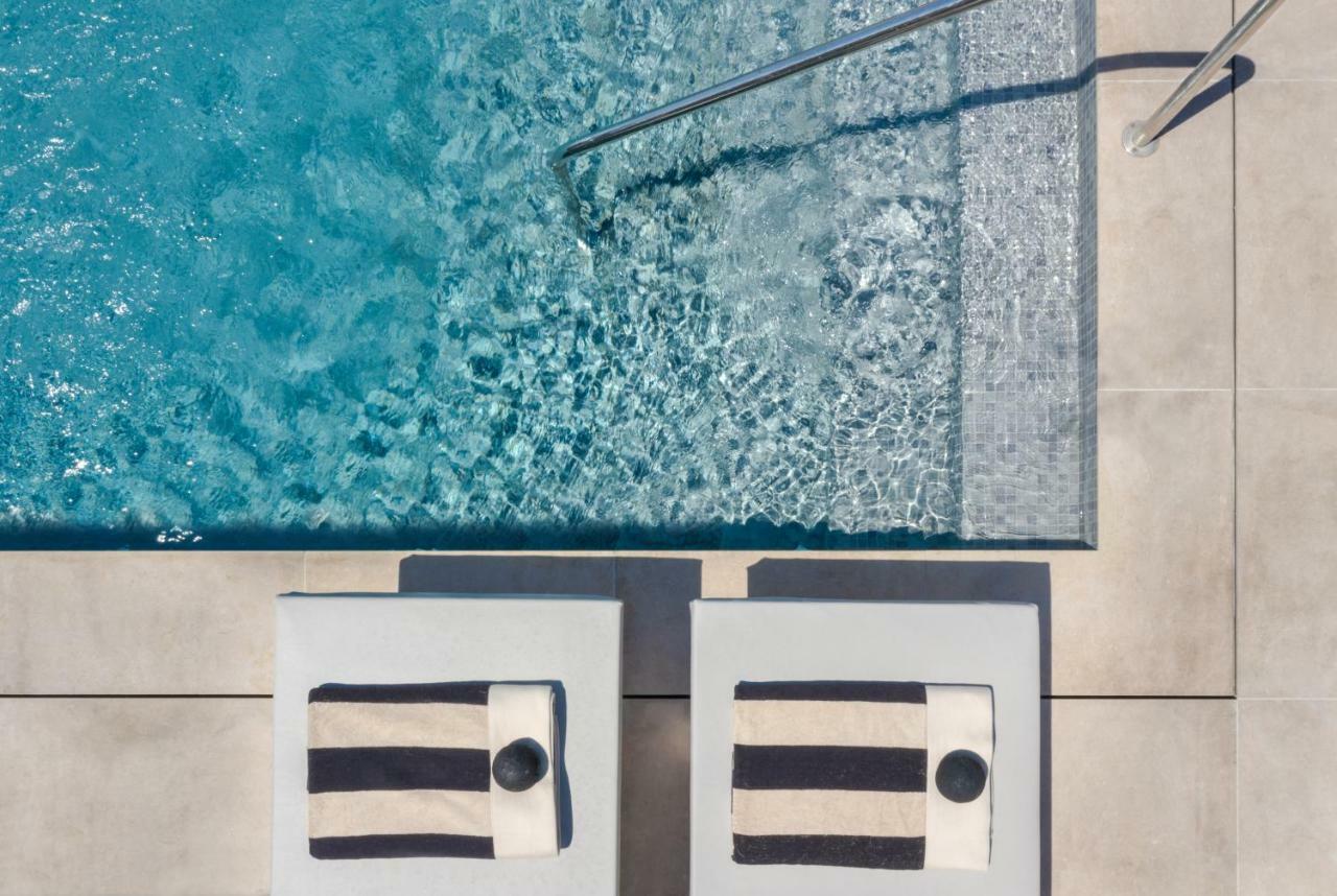 Arota Exclusive Villas Akrotírion Eksteriør billede