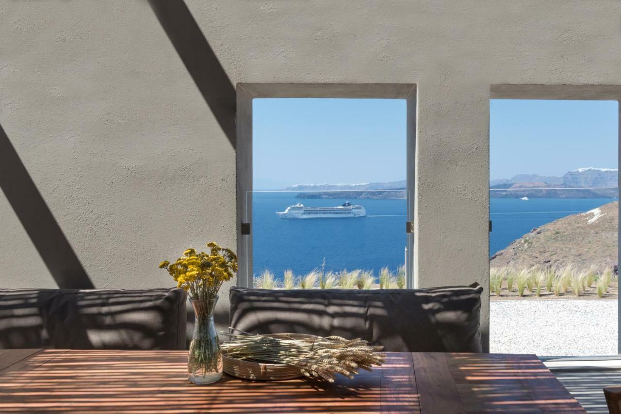 Arota Exclusive Villas Akrotírion Eksteriør billede