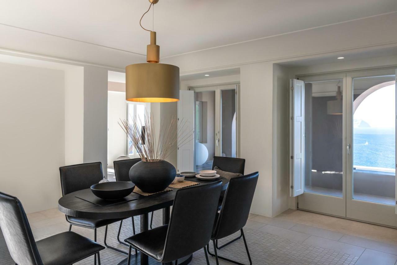 Arota Exclusive Villas Akrotírion Eksteriør billede