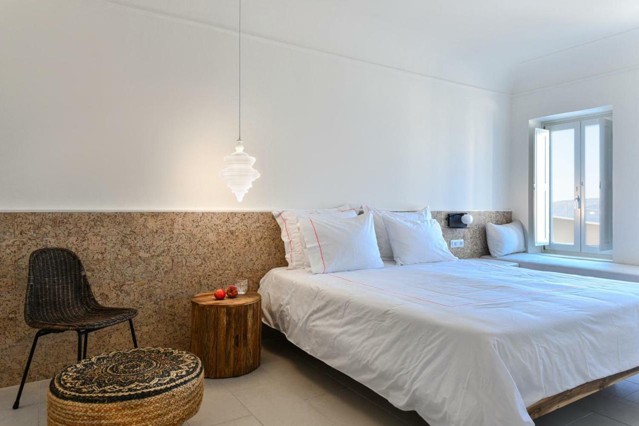 Arota Exclusive Villas Akrotírion Eksteriør billede