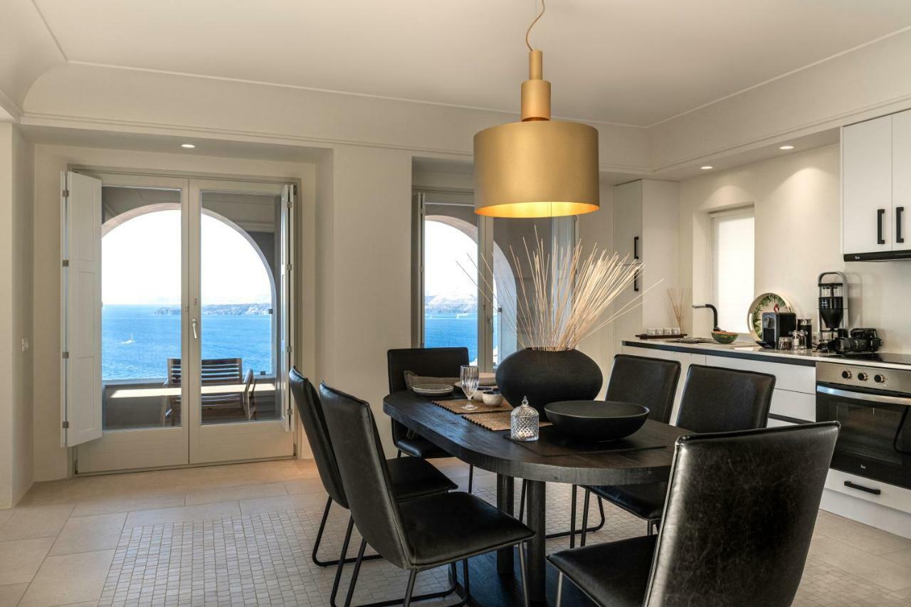 Arota Exclusive Villas Akrotírion Eksteriør billede